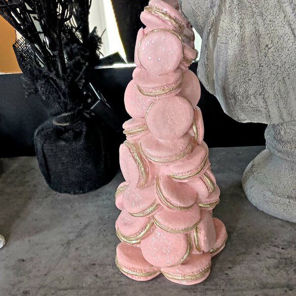 NEW! SHABBY CHIC Sugary SWEET MACAROON TREE DECOR - Picture 4 of 4